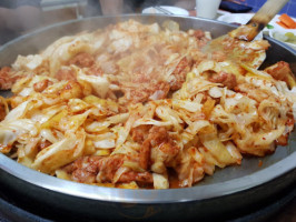 인제시민닭갈비 food