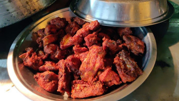 Taj Wonderful Biriyani food