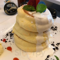 Souffle&souffle Pancakes Cafe food