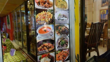 Halal Hua Hin Beach Seafood Thai food