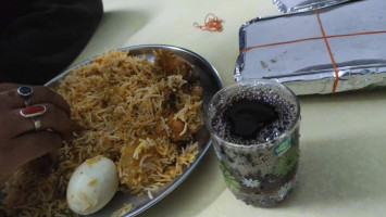 New Ashirwad Biryani food