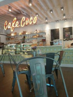 Cafe Coco inside