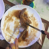 Zur Schnitzelwirtin, Prachuap Khiri Khan food