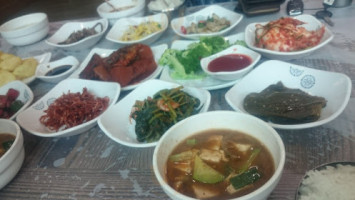 장수가든 food