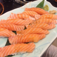 Kaizen Sushi Hibachi food