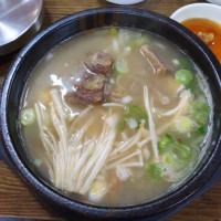 양평해장국 food