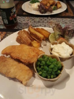 Sam's Fish And Chips food