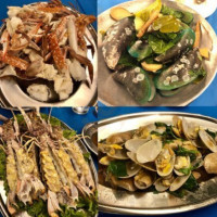 Sang Thai Seafood food