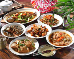Xìng Zhōng Kè Jiā Cài food