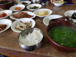 여여식당 food