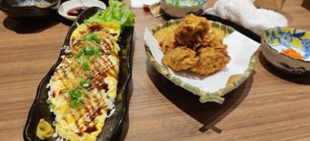 Yuna Japanese Restaurant And Bar food