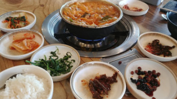 대지식육식당 food