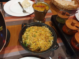 Indian Essence Art food