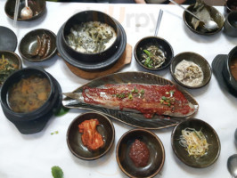 청수천 food