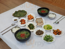 초원식당 food