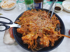 어촌아구 food