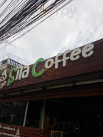 Sila Coffee food