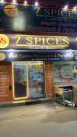 7 Spices Star food