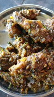 Raj Dhaba food
