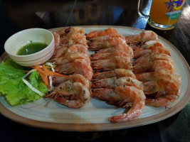 Klong Nin Seafood inside