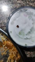Raja Rani Biryani food