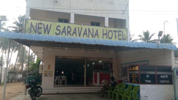 New Saravana food