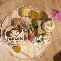 Pan Café food