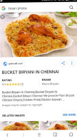 Vizag Dum Biryani Centre food