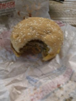 Burger King food