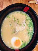 A Ramen inside