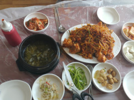 금강아구찜 food