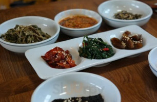 지리산나물밥 food