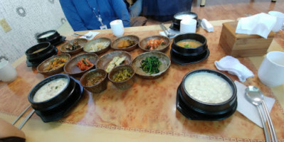 질랑산두부촌 food