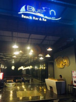 Bluefin Beach Bar Restaurants outside
