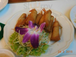 Baan Thai Steak food