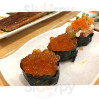 Hiso Sushi food