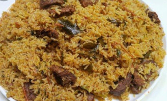 Tawakkal Kaliyani Briyani food