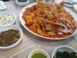 진성아구찜 food