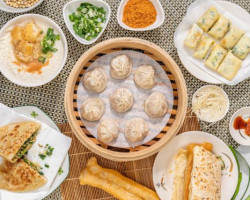 Yǒng Hé Dòu Jiāng Guāng Huá Shì Mín Diàn food