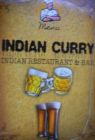 Indian Curry food