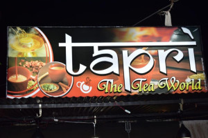 Tapri The Tea World food