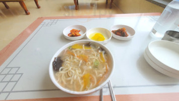 원조해물칼국수 food