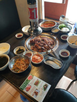 새마을식당 food