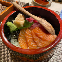 Sanriku Sushi Kyoudoizakaya food