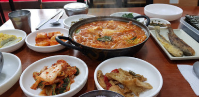 훈이네식당 food