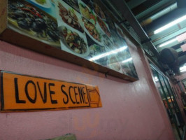Love Scene food