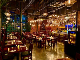 El Gaucho Argentinian Steakhouse Sukhumvit Soi 19, Bangkok inside