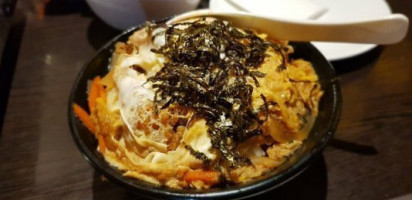Ibushi Ginjiro food