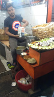 Raju Fuchka Shop food