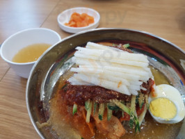 서울칡냉면 food